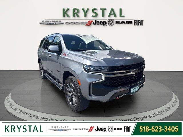 2022 Chevrolet Tahoe Z71