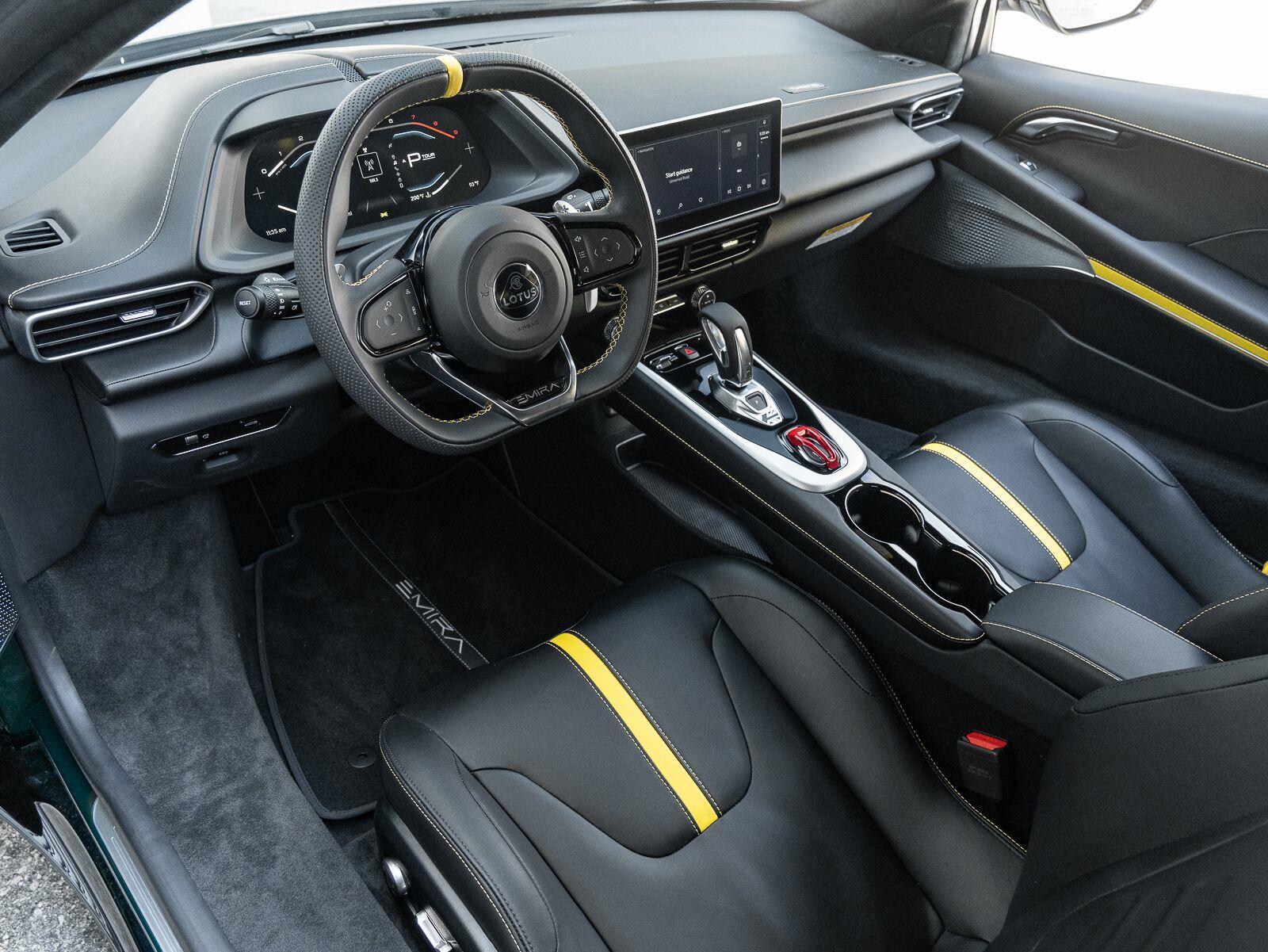 Used 2026 Lotus Emira Turbo SE