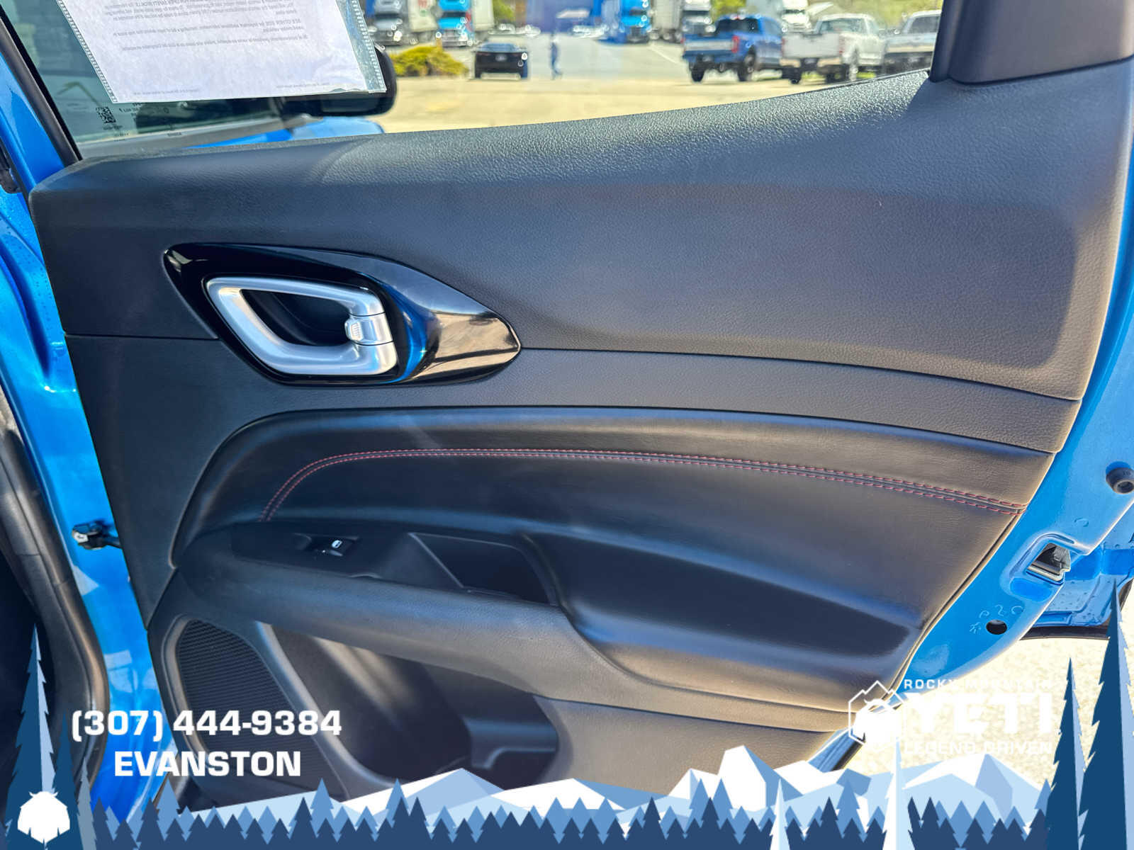 2023 Jeep Compass Trailhawk - Photo 17