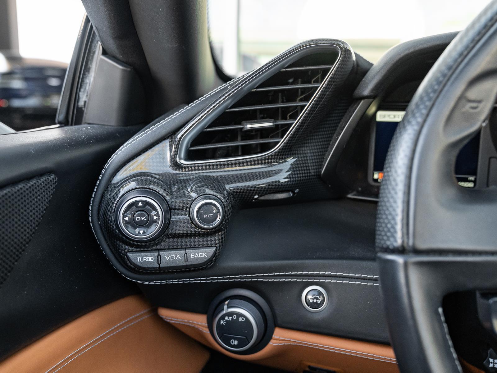 Used 2018 Ferrari 488 Spider Convertible