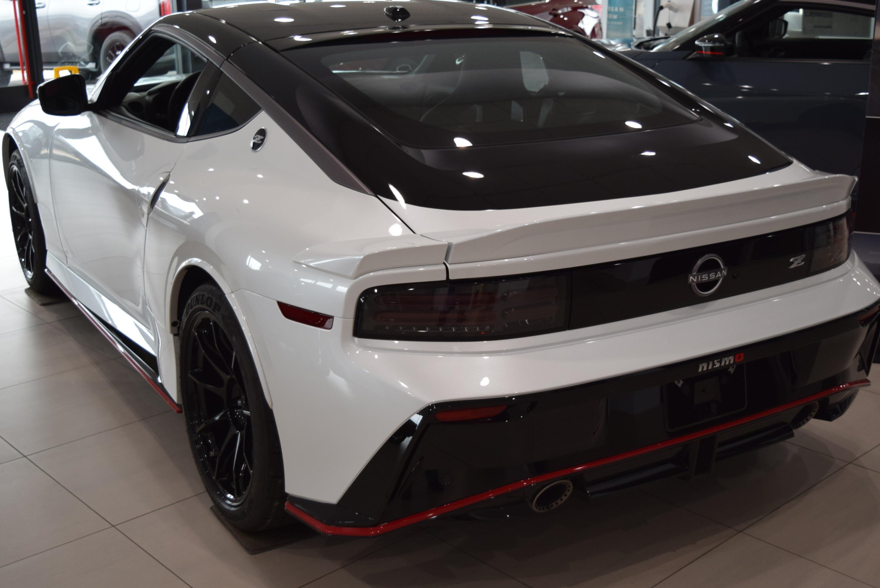 2024 Nissan Z NISMO - Photo 7