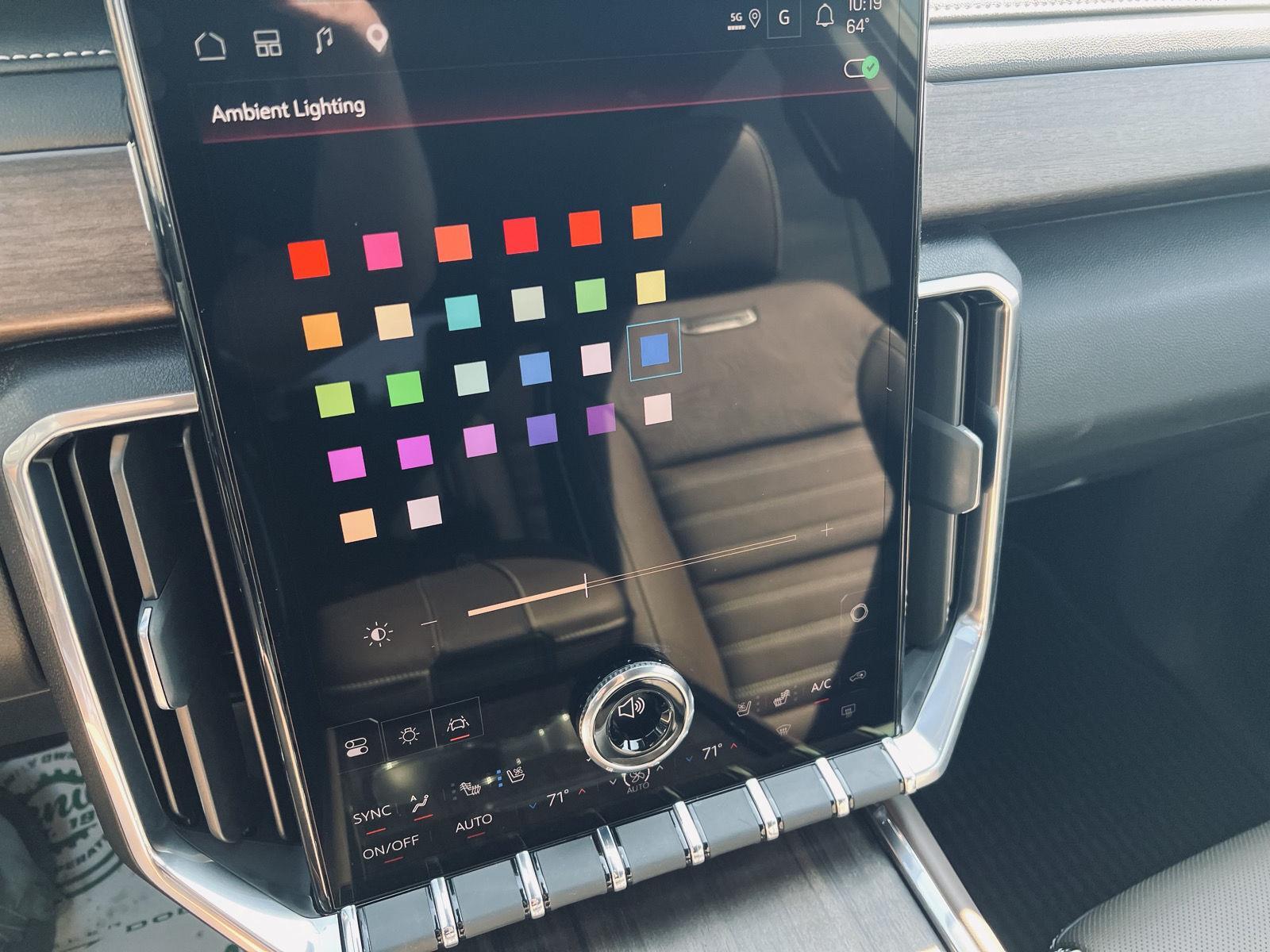 2027 GMC Acadia Denali Ultimate - Photo 38