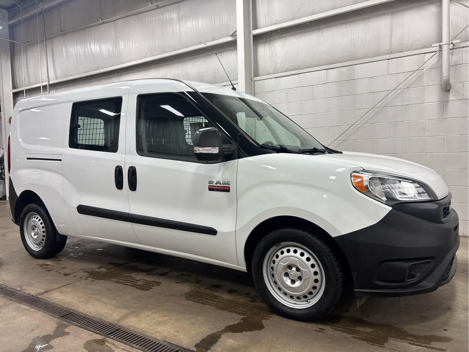 Used 2020 RAM Promaster City Tradesman with VIN ZFBHRFAB1L6S18030 for sale in Wilmington, OH