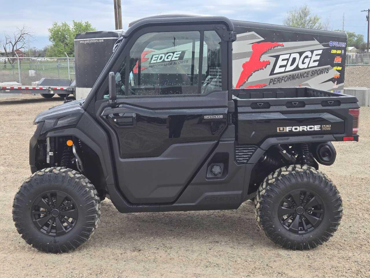 2026 CFMOTO UForce U10 Pro Highland
