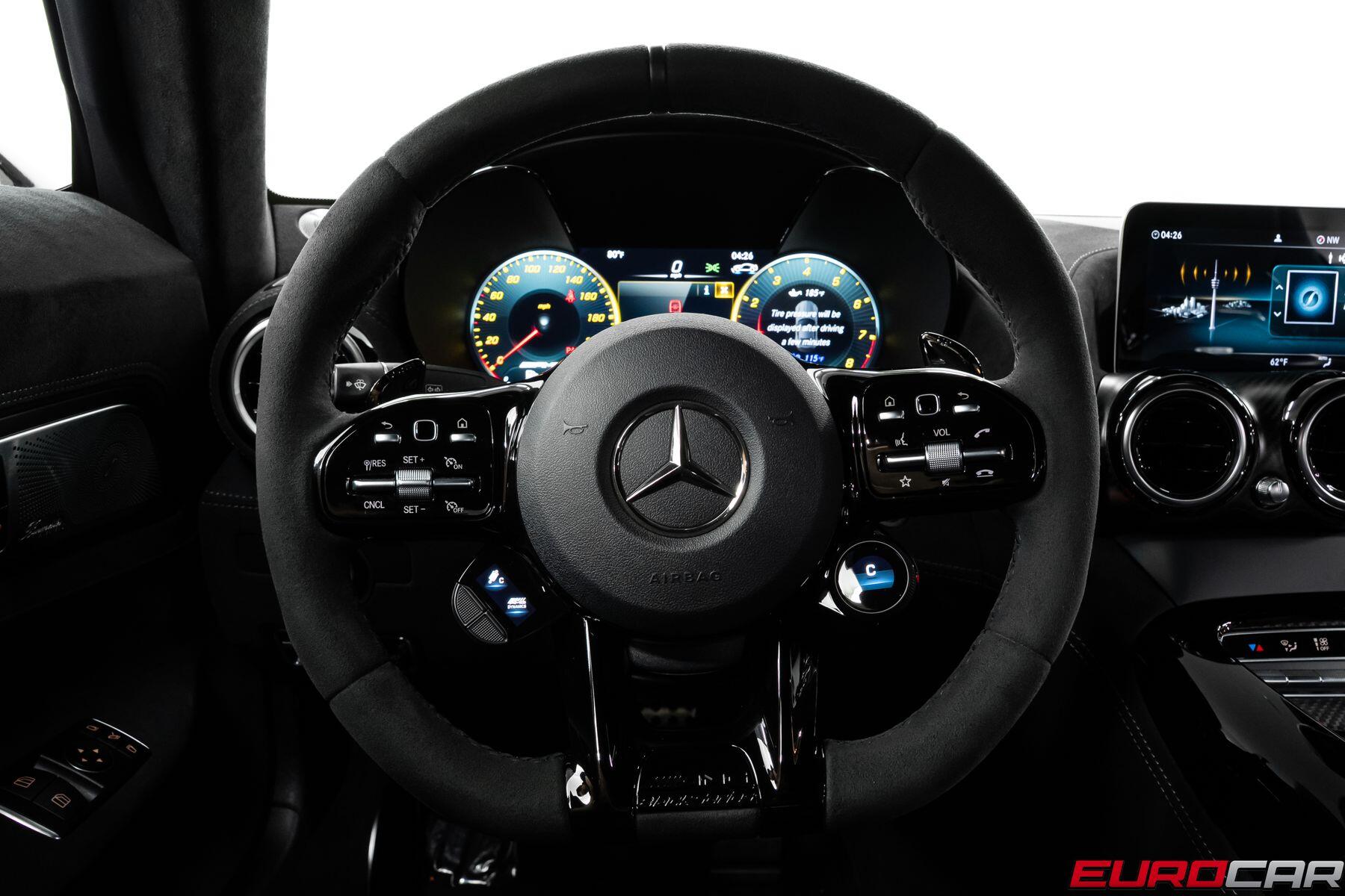 2021 Mercedes-Benz AMG GT Black Series *HUGE CARBON OPTIONS*Image 36