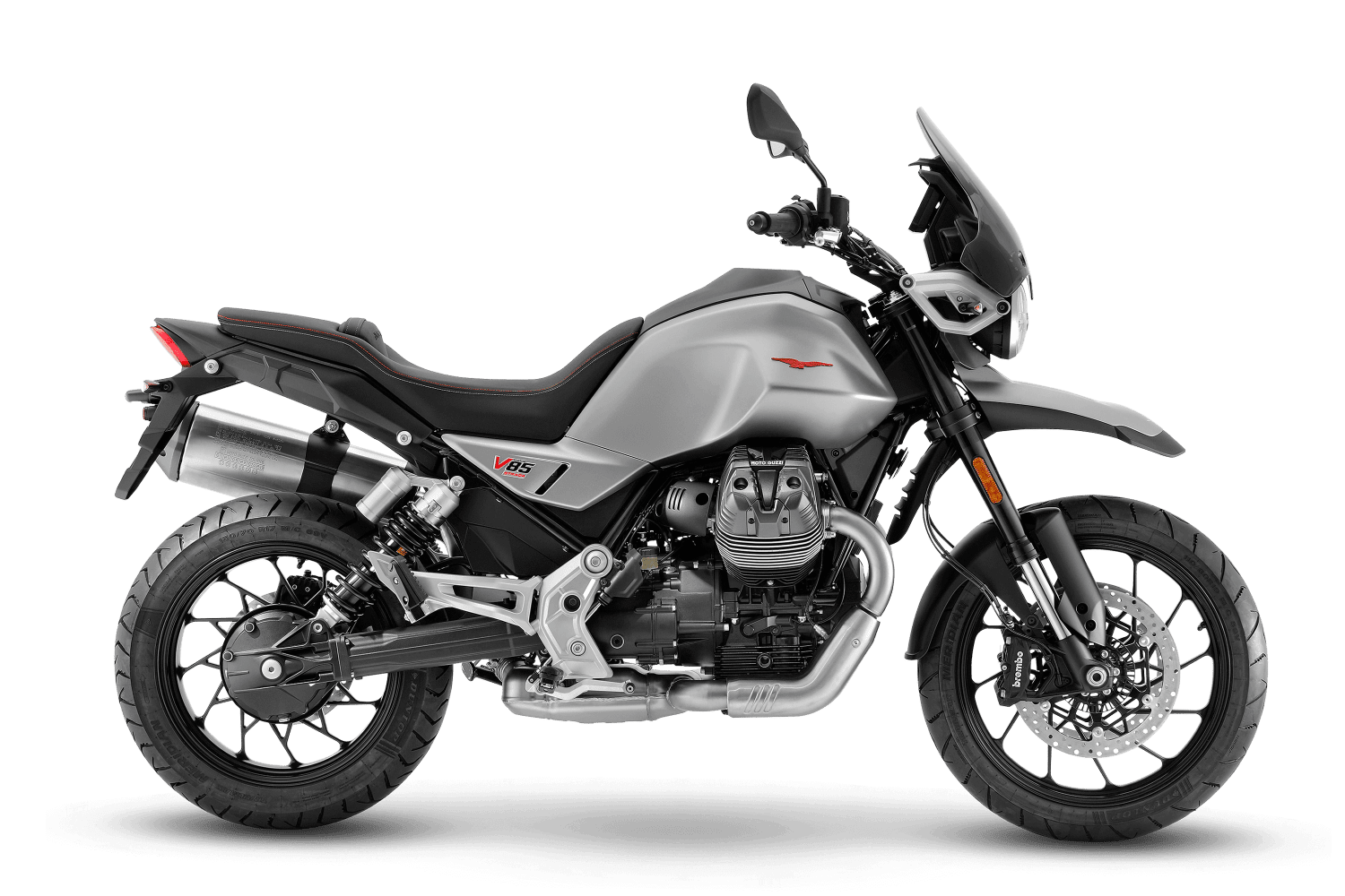 2025 Moto Guzzi V85 Strada