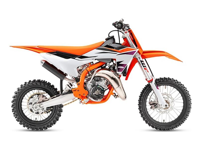 2026 KTM 65 SX