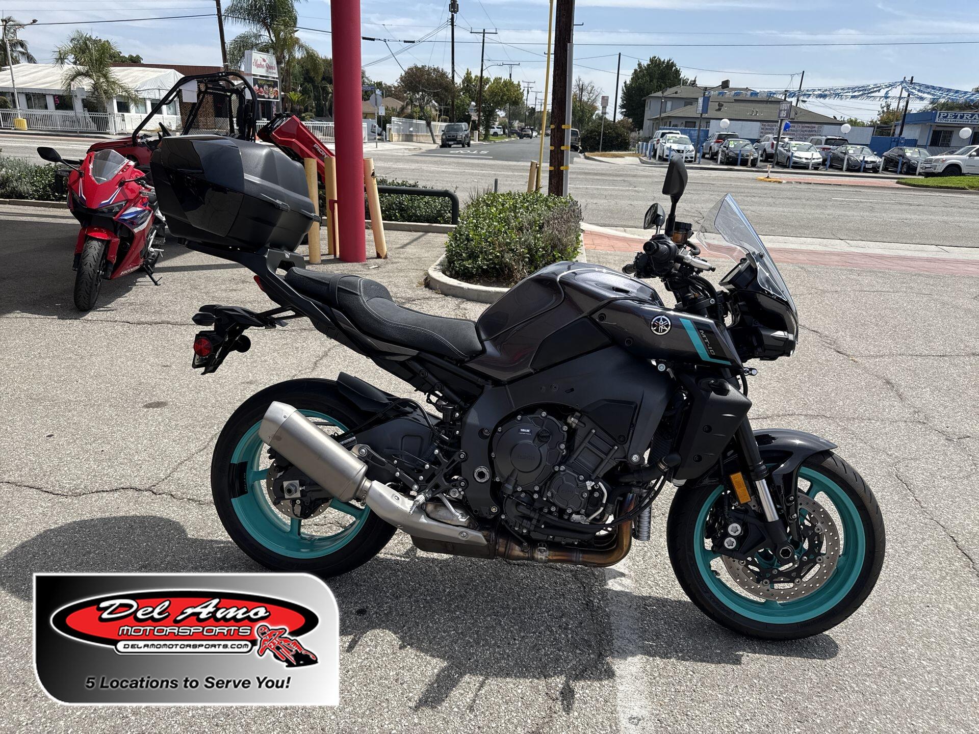 2024 Yamaha MT-10