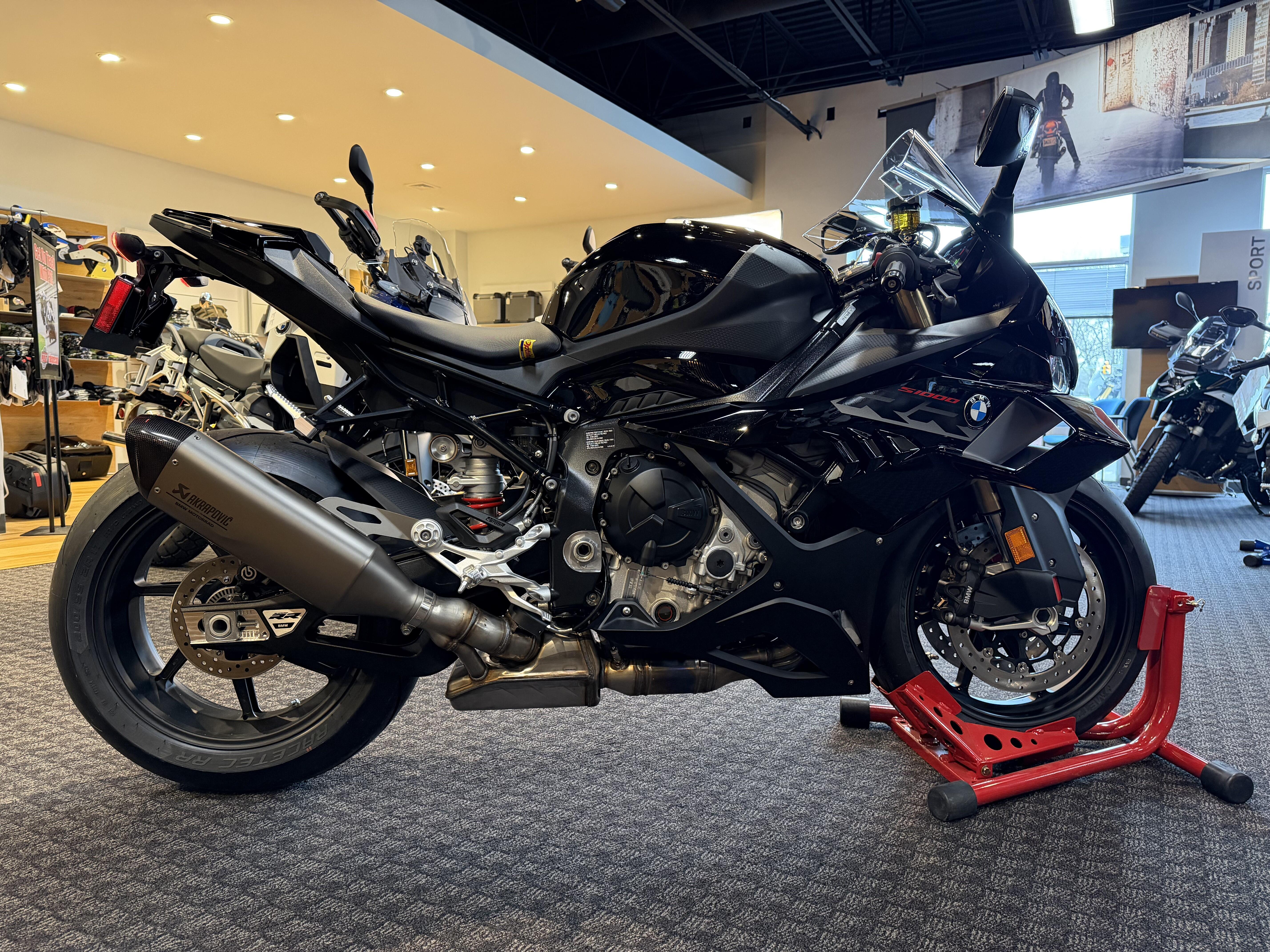 2026 BMW S 1000 RR