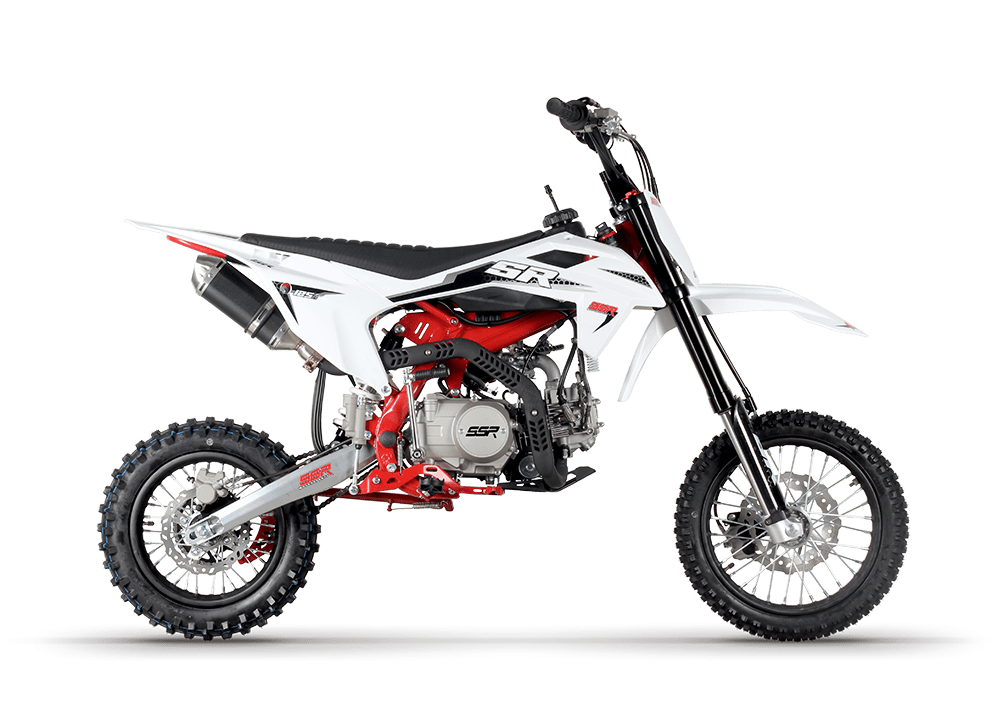 2025 SSR SR125R