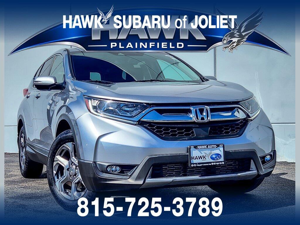 2019 Honda CR-V