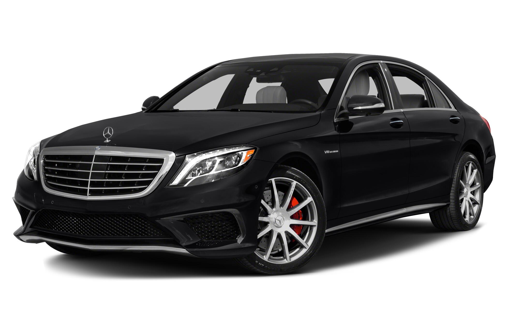 2017 Mercedes-Benz S-Class S 63 AMG