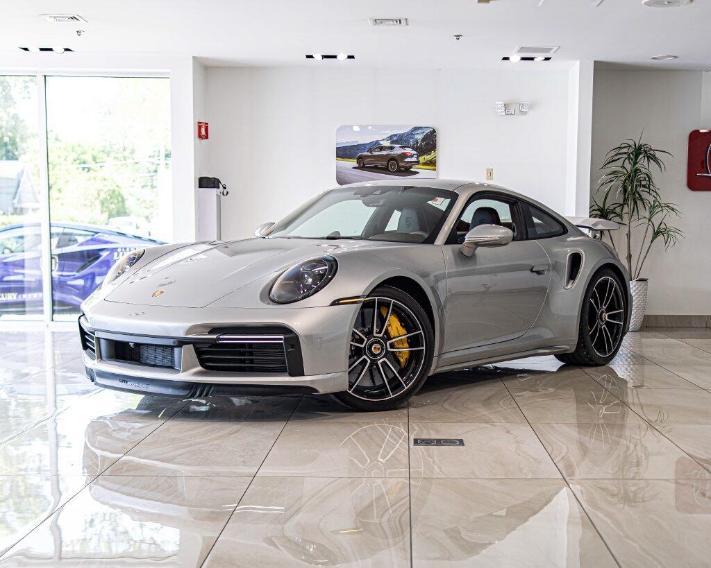 2025 Porsche 911 Turbo S