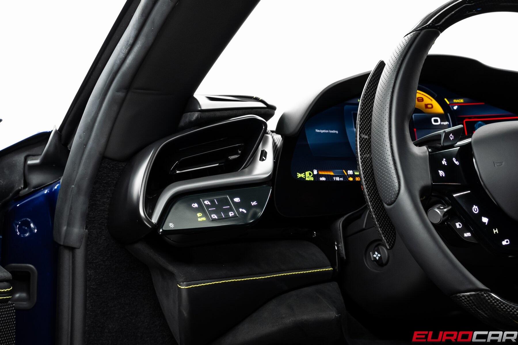 Used 2023 Ferrari SF90 Stradale *CARBON FIBER STEERING WHEEL W/ LEDS*Image 30