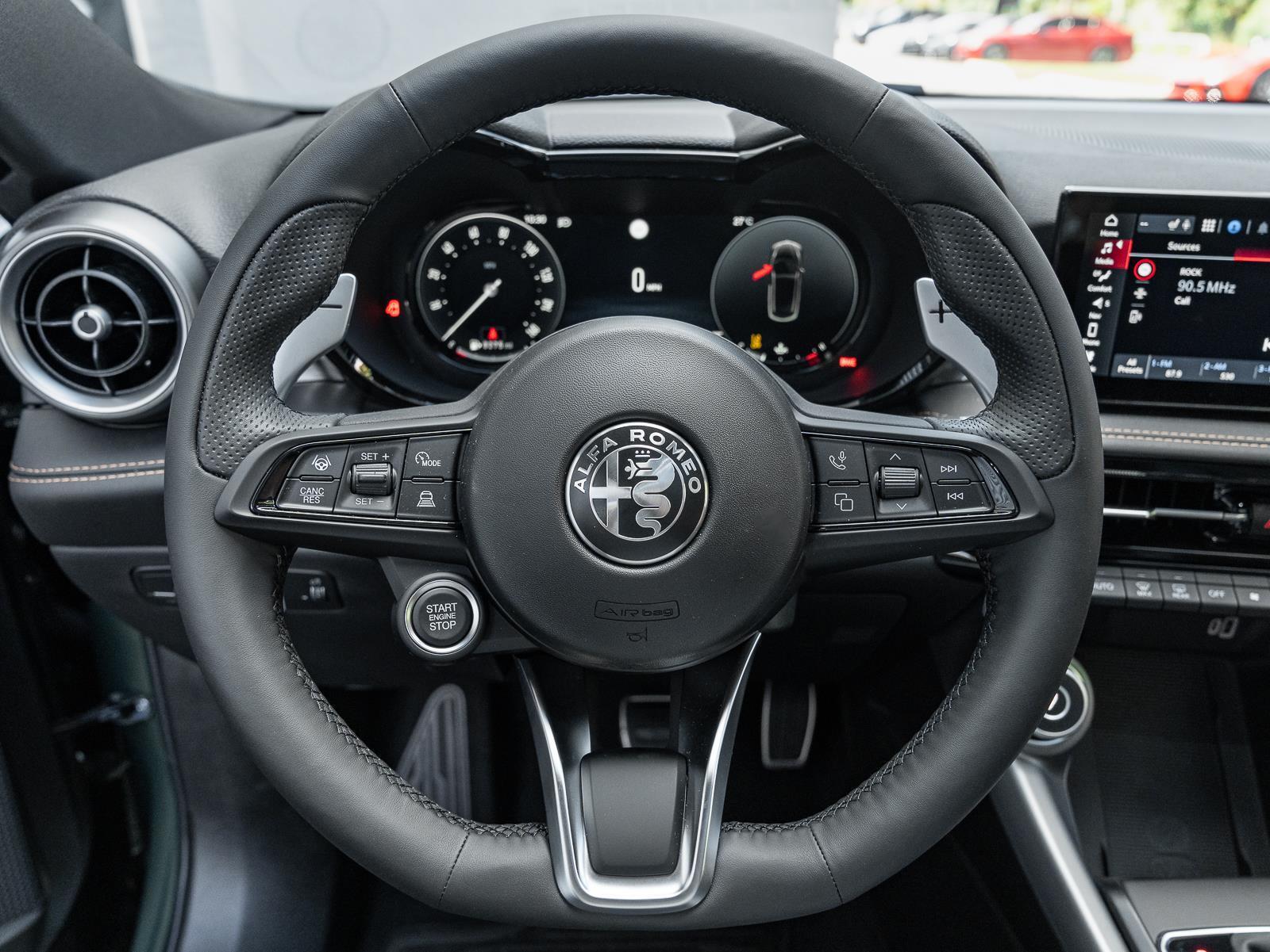 New 2026 Alfa Romeo Tonale Veloce Awd