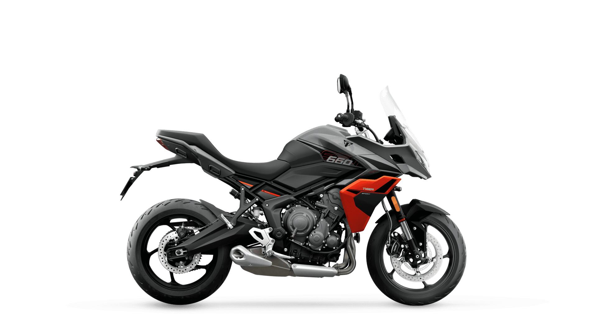 2026 Triumph TIGER SPORT 660