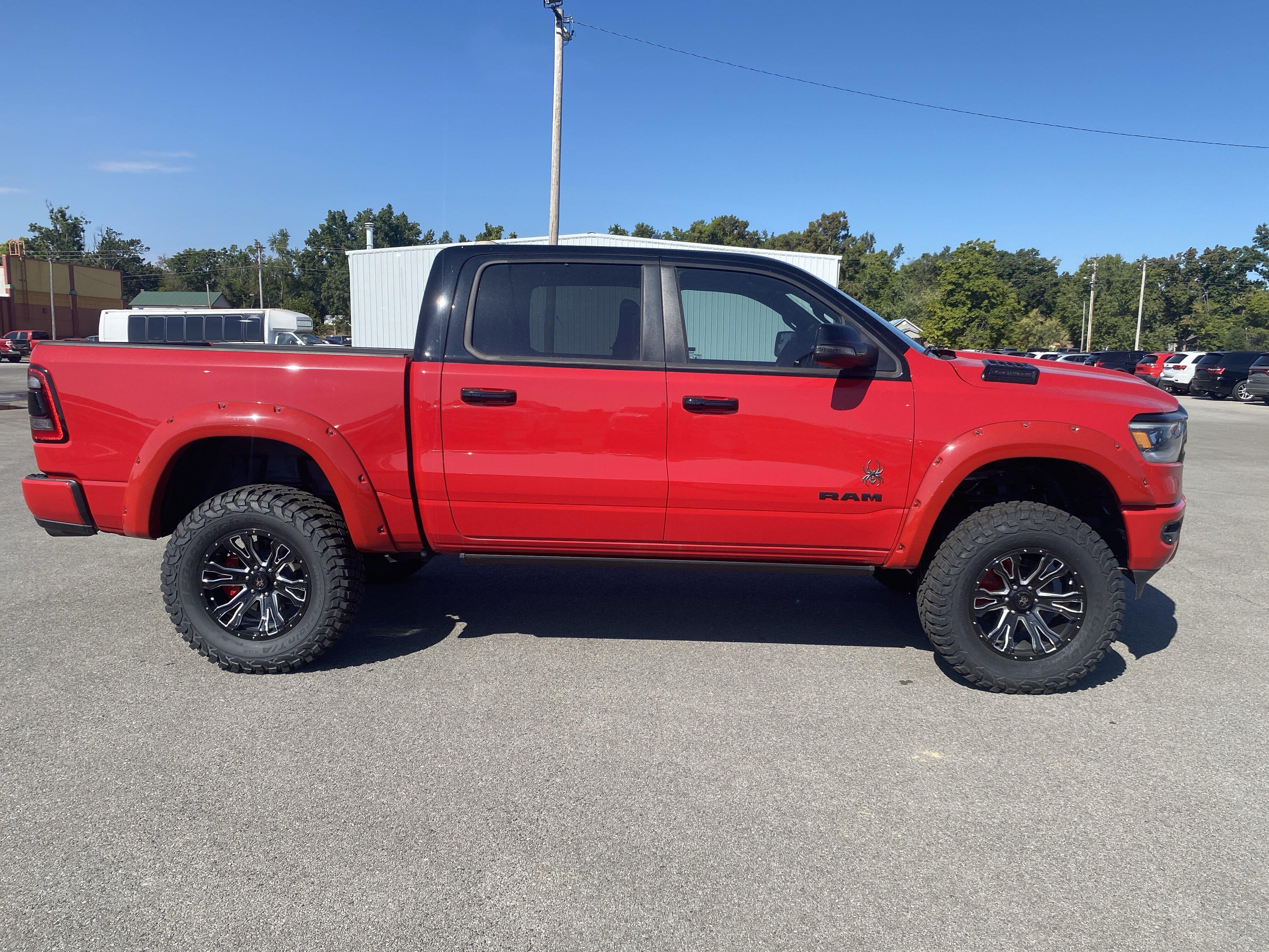 2023 RAM Ram 1500 Pickup Big Horn/Lone Star - Photo 8