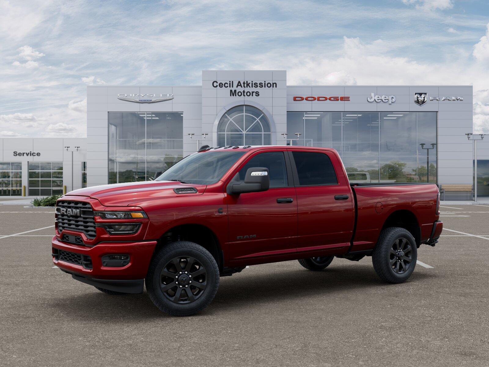 2026 RAM 2500 Big Horn/Lone Star - Photo 19