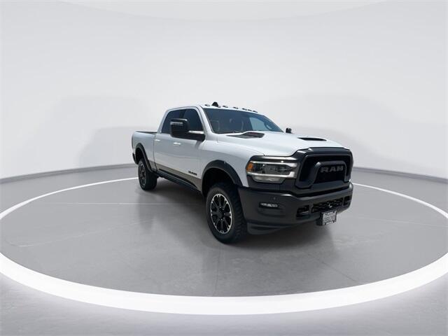 Used 2023 RAM Ram 2500 Pickup Power Wagon with VIN 3C6UR5EJ3PG568097 for sale in Anaheim, CA