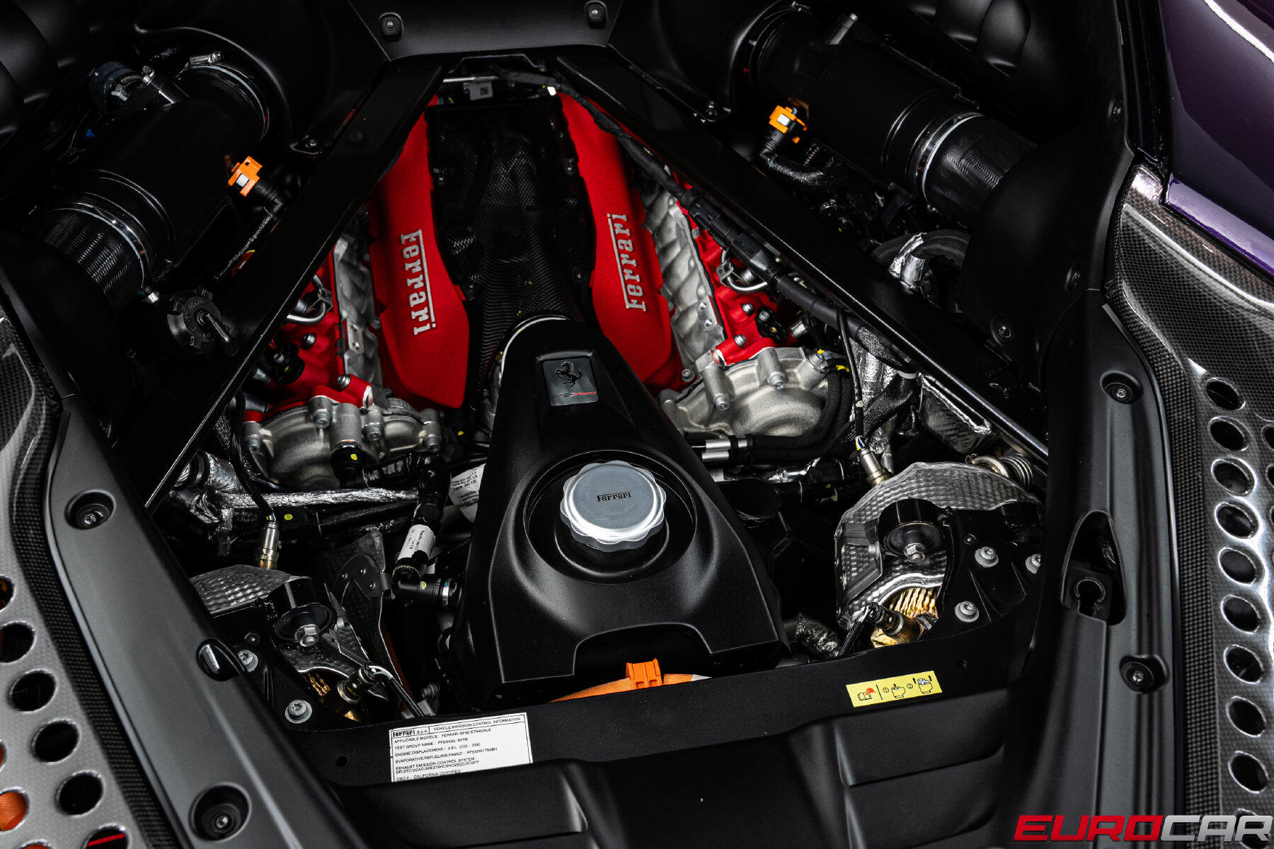 2023 Ferrari SF90 Stradale *FIORANO PACKAGE * HUGE CARBON OPTIONS*Image 27