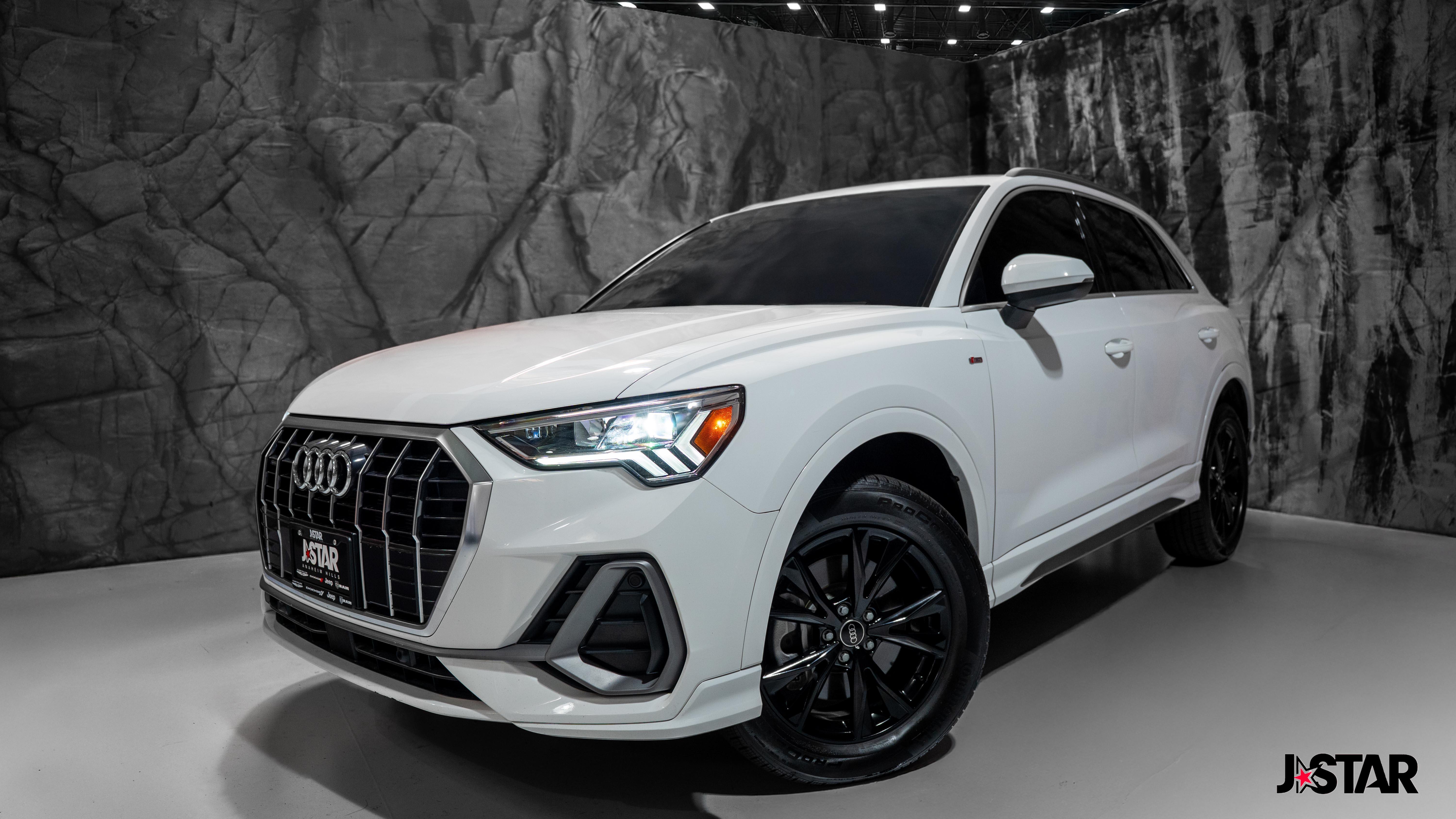 2024 Audi Q3 S Line Premium