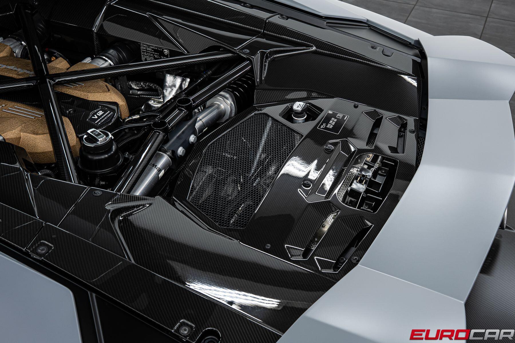 2022 Lamborghini Aventador LP 780-4 Ultimae *HUGE CARBON OPTIONS * FULL PPF*Image 22