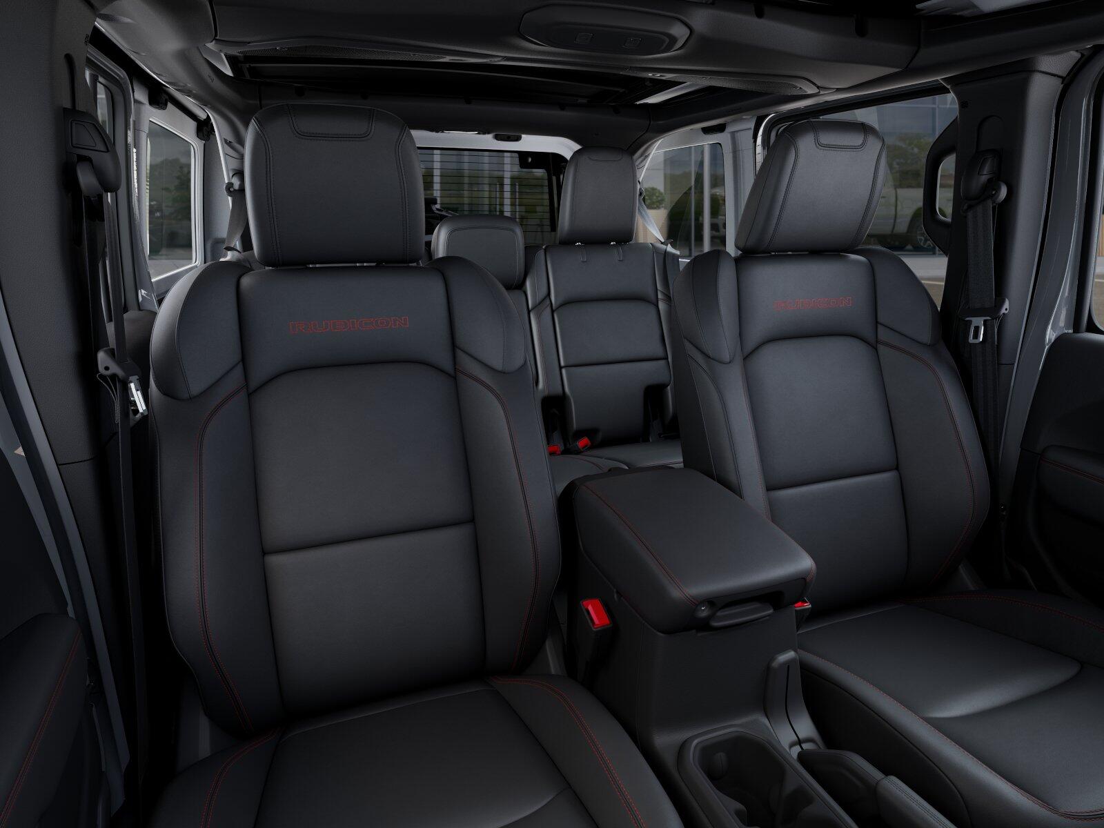 2025 Jeep Wrangler 4-Door Rubicon X - Photo 42