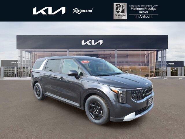 2026 Kia Carnival LXS