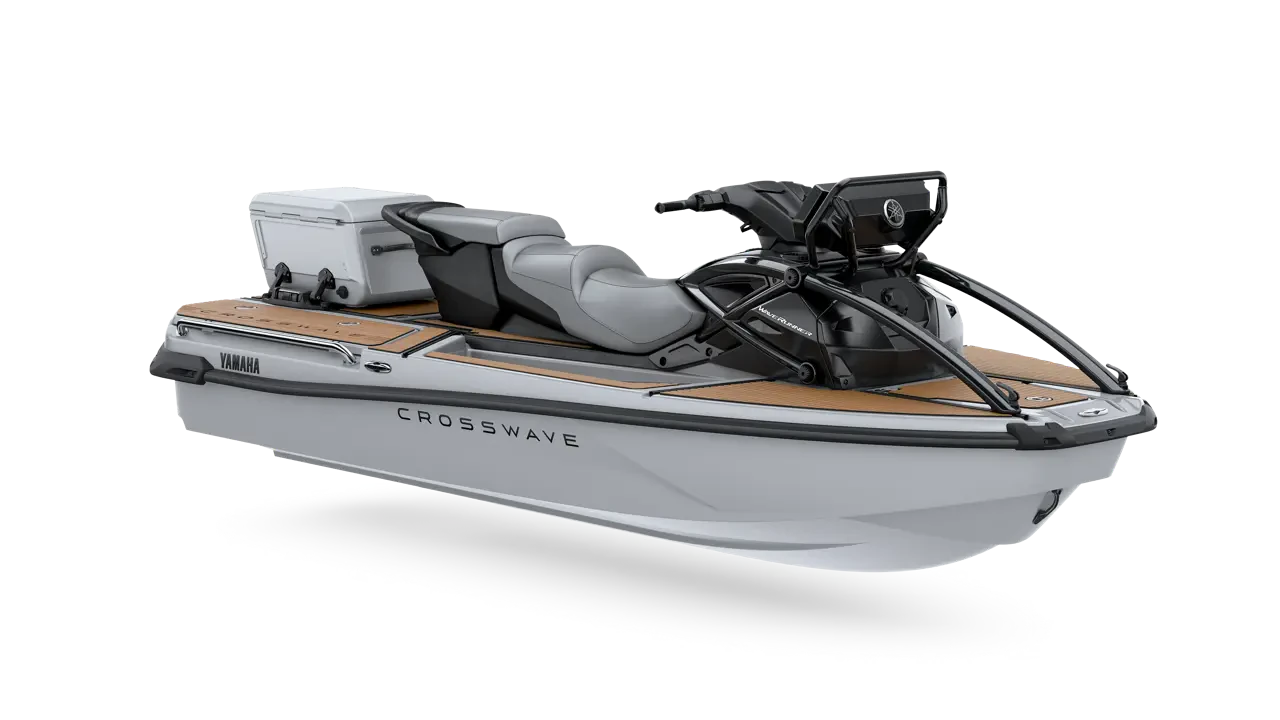 2026 Yamaha Waverunners Crosswave