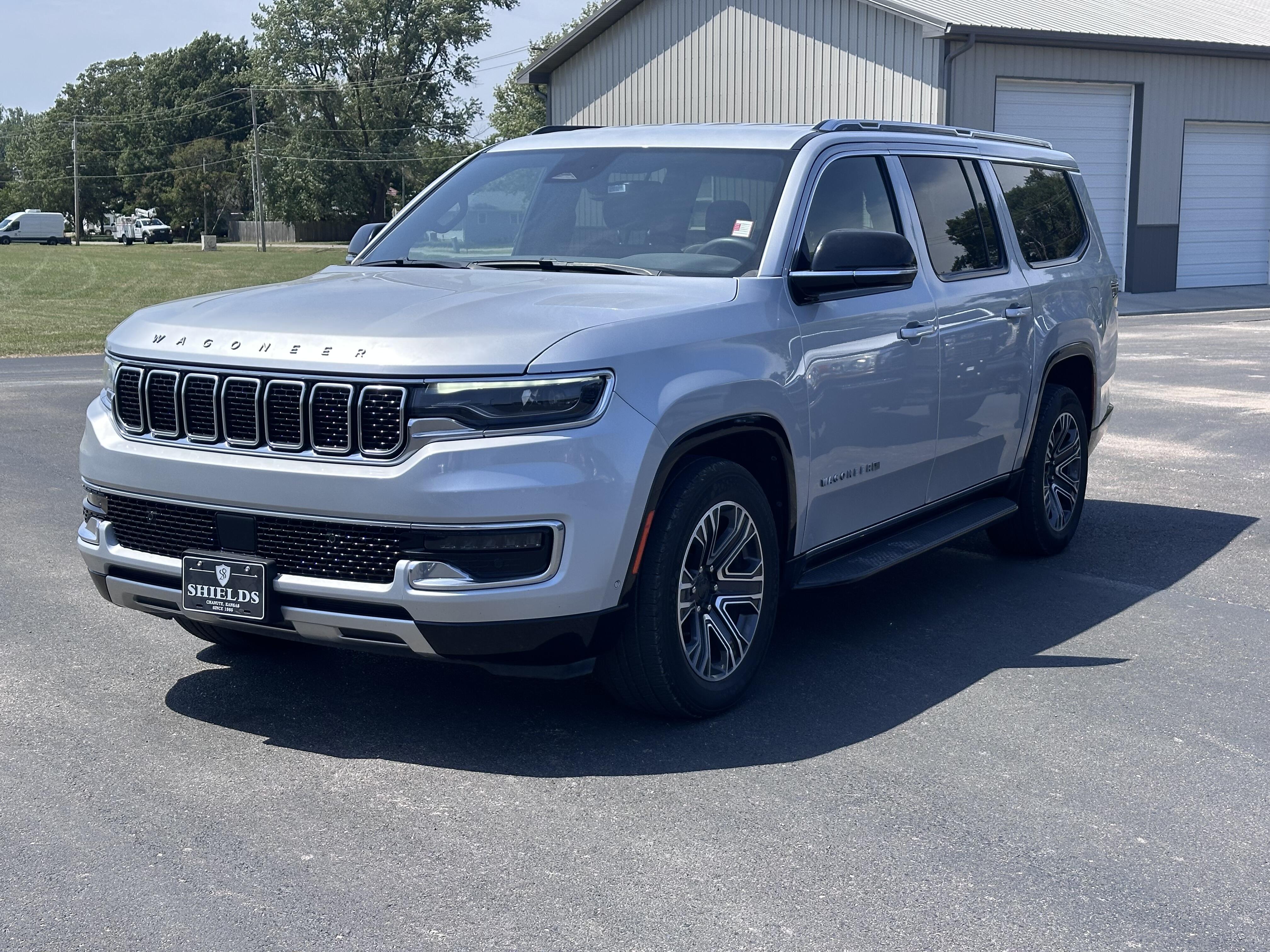 2024 Jeep Wagoneer L Series II