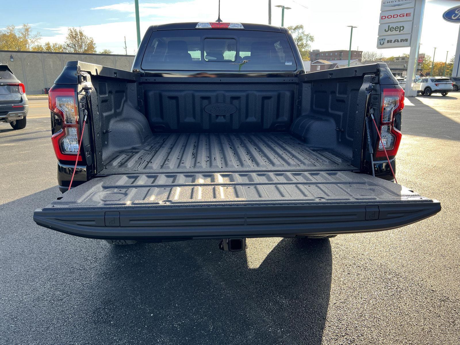 2025 Ford Ranger XLT - Photo 44