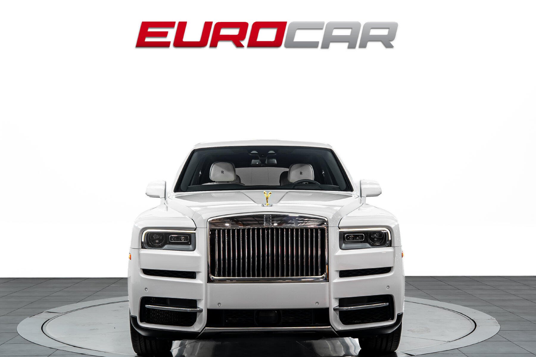 2022 Rolls-Royce Cullinan *SERENITY SEATS * GOLD PLATED SPIRIT OF ECSTASY*Image 10