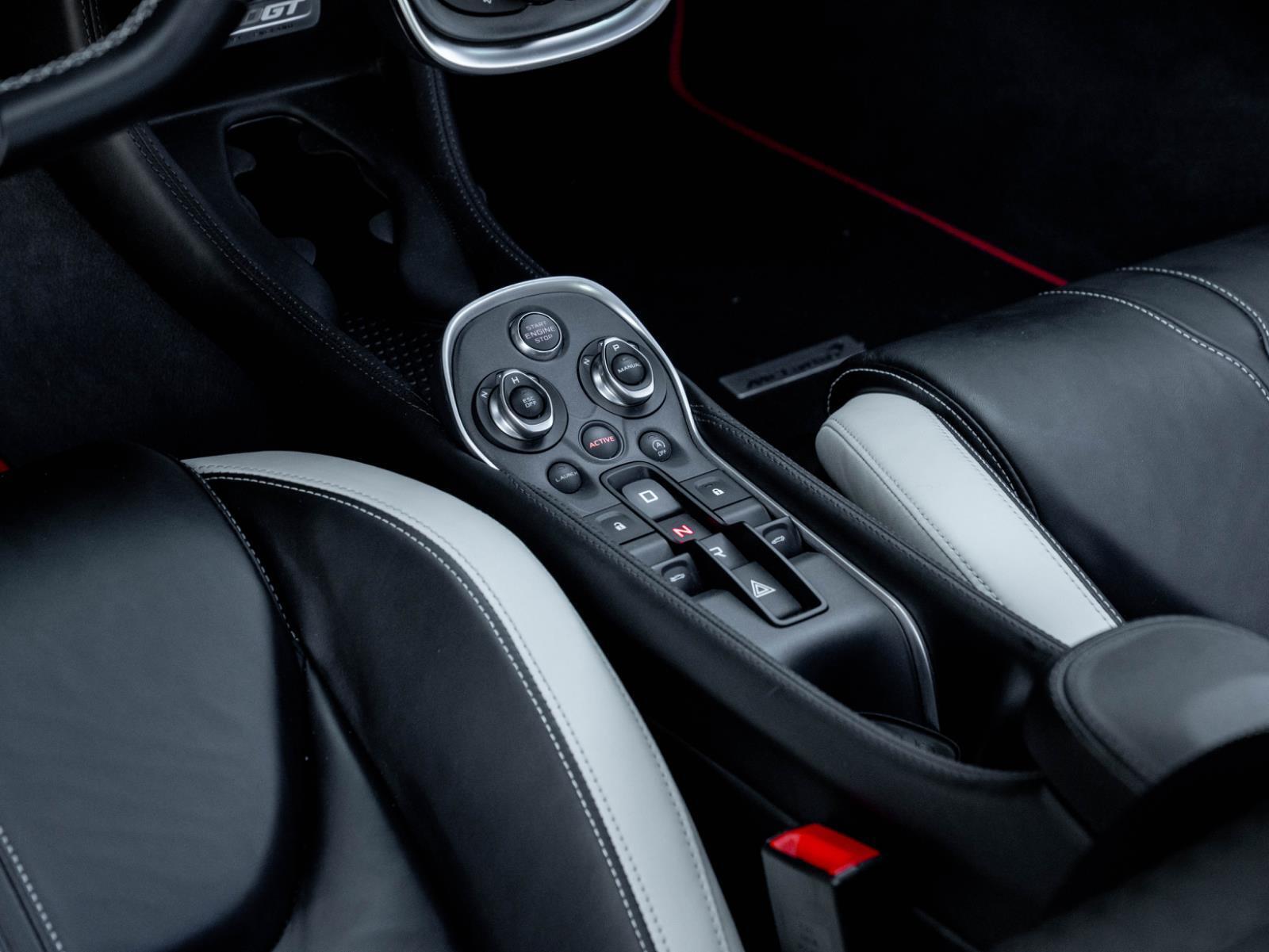 Used 2017 McLaren 570GT 