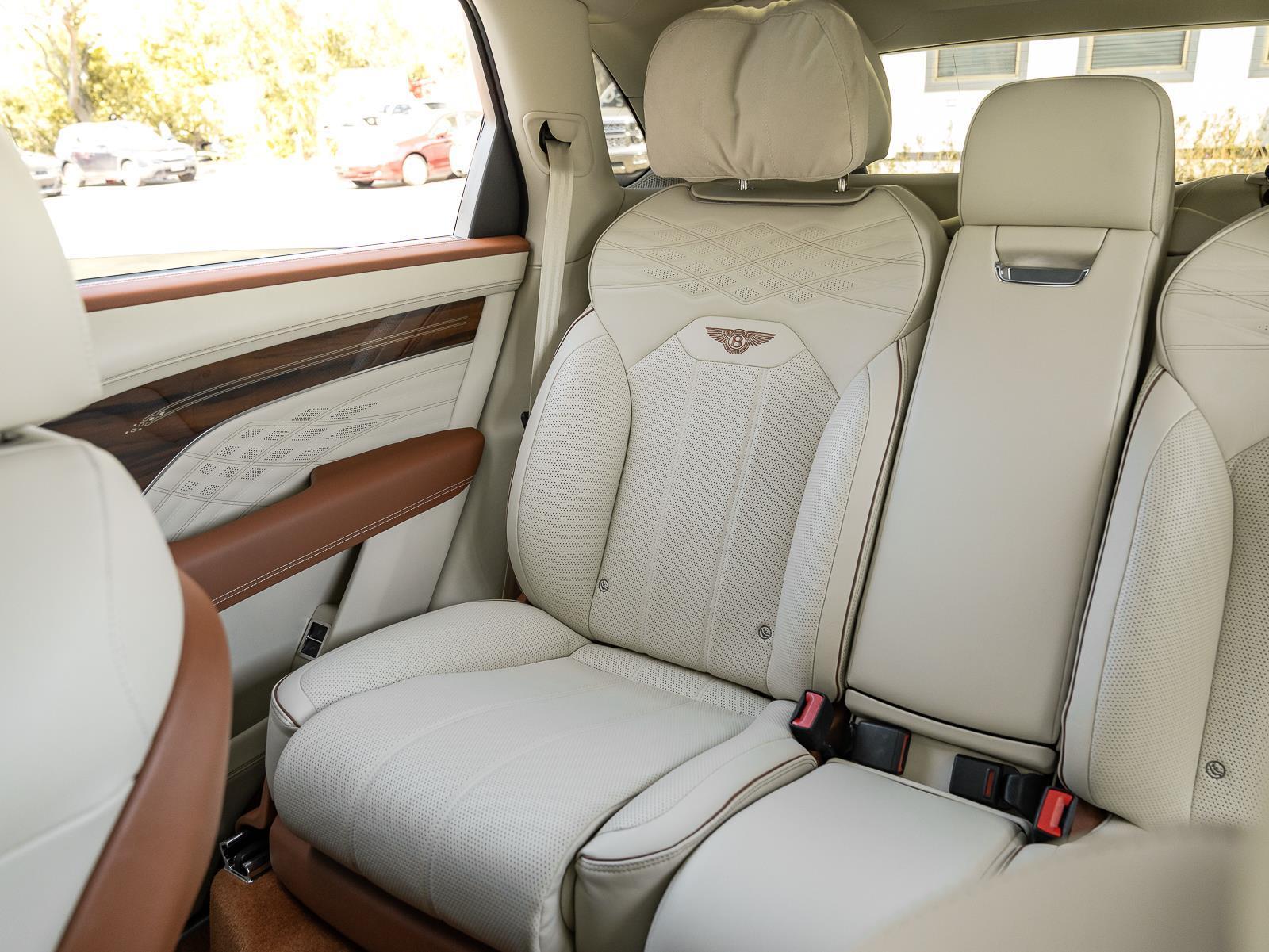 Used 2023 Bentley Bentayga Azure First Edition