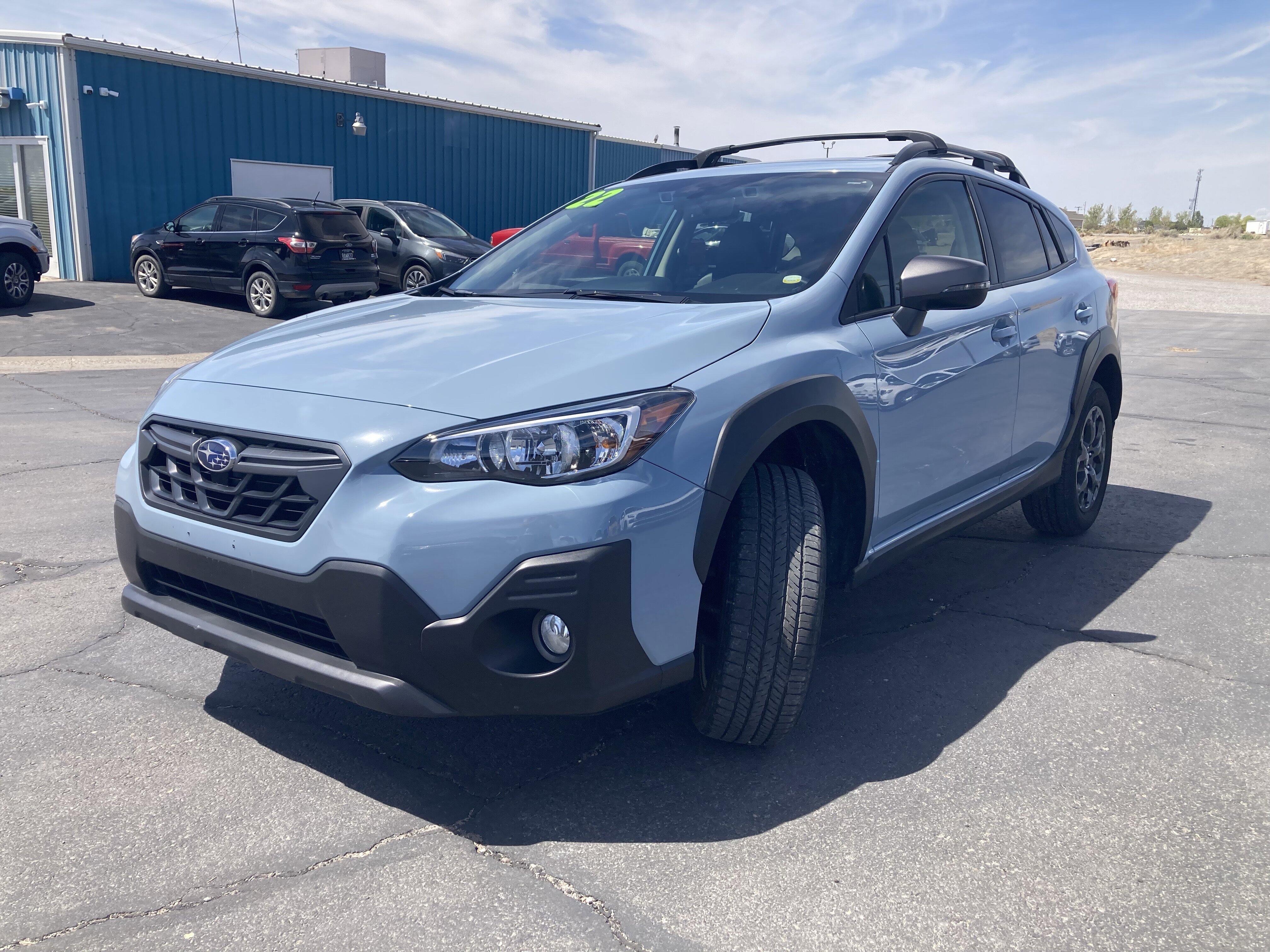 2022 Subaru Crosstrek Sport - Photo 7