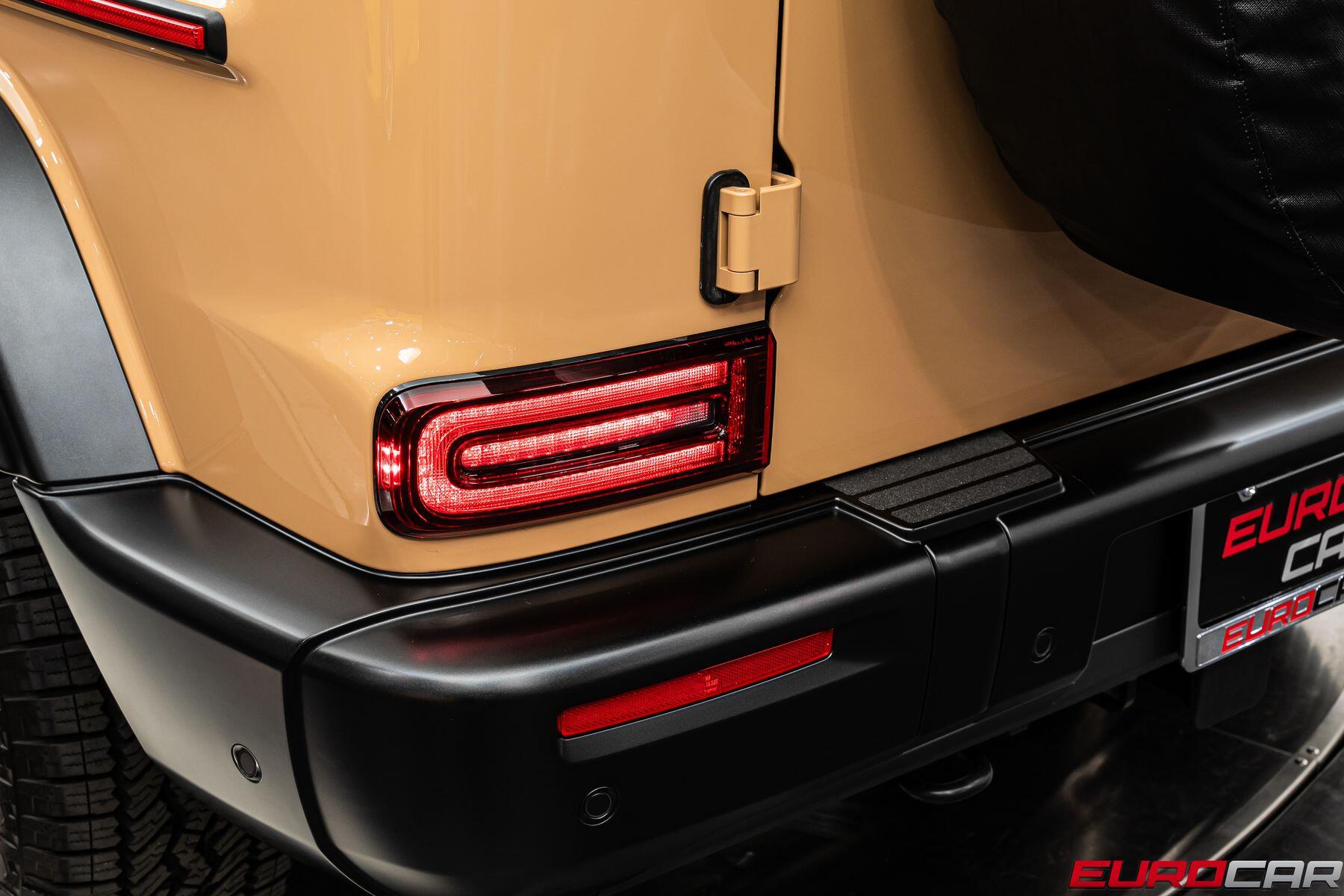 2025 Mercedes-Benz G-Class G 550 *STRONGER THAN THE 1980S * 1 OF 460*Image 20