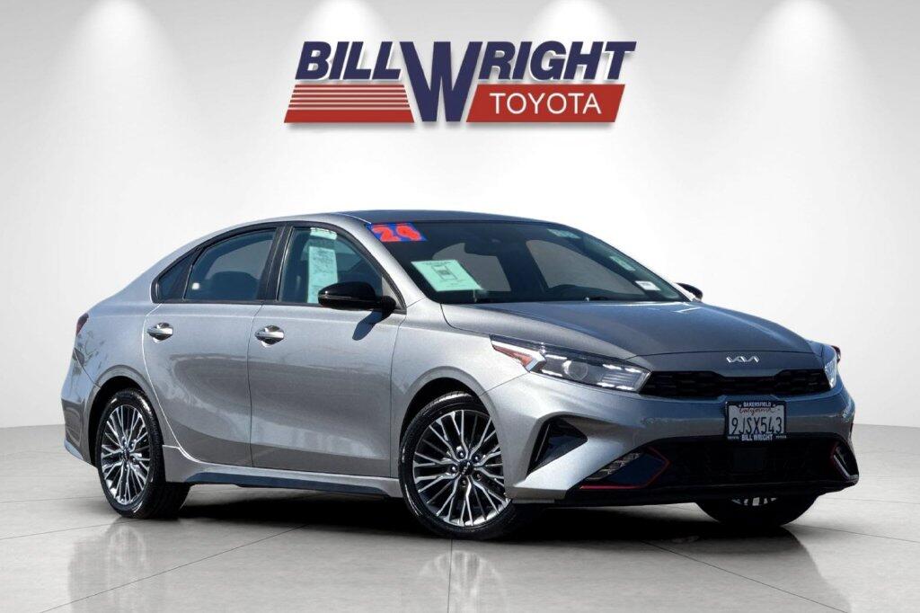 2024 Kia Forte