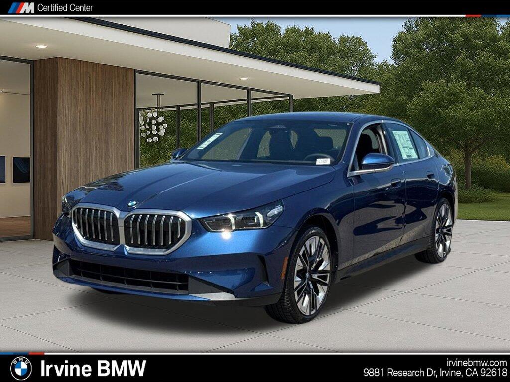 2027 BMW 5 Series 530i