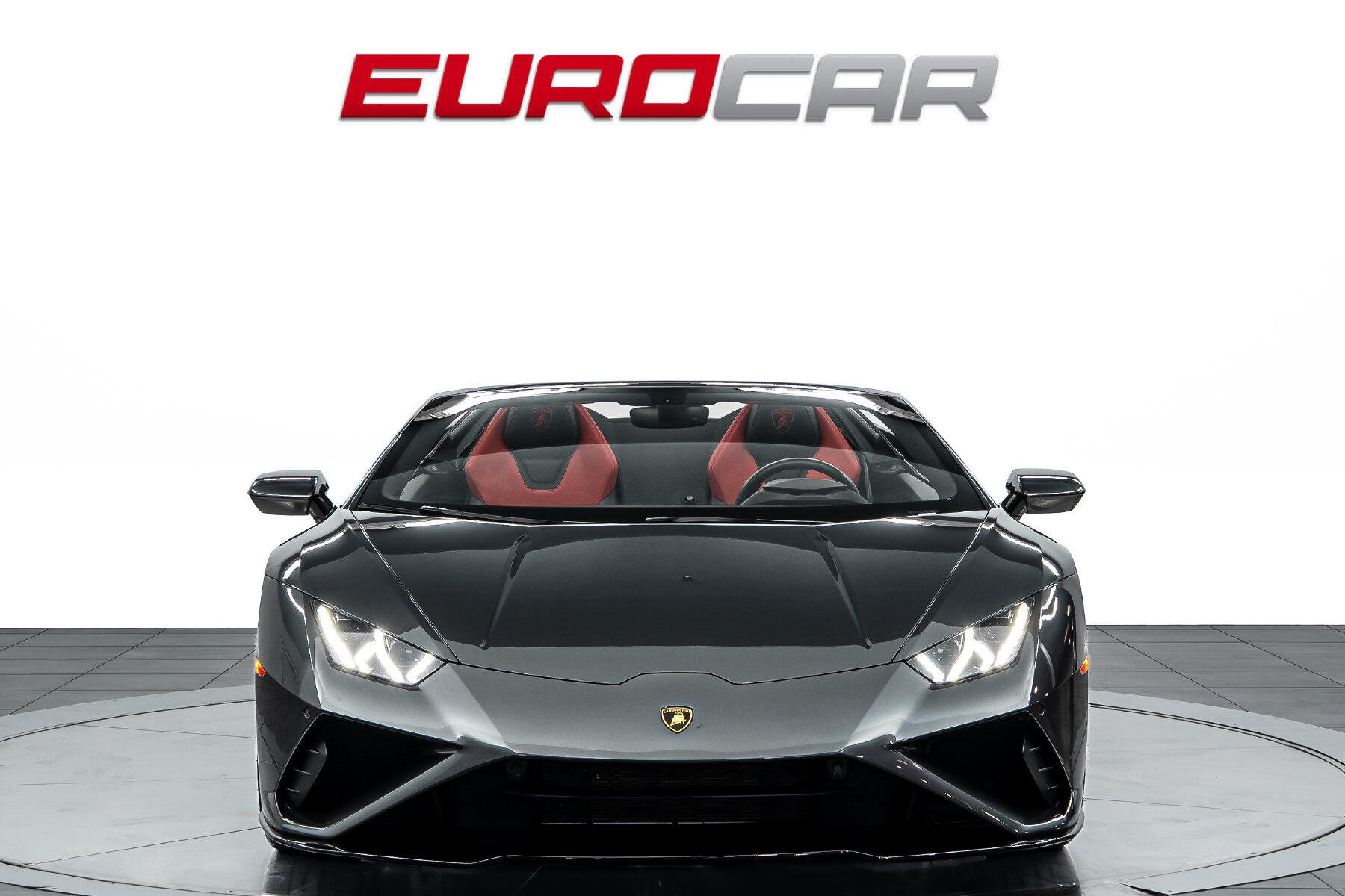 2021 Lamborghini Huracan EVO RWD Spyder *FULL ELECTRIC SEATS * FRONT LIFT*Image 10