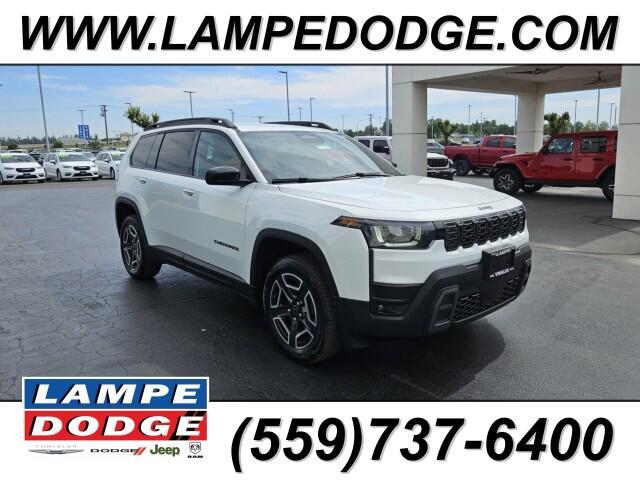 2026 Jeep Cherokee Limited HEV 4X4's photo