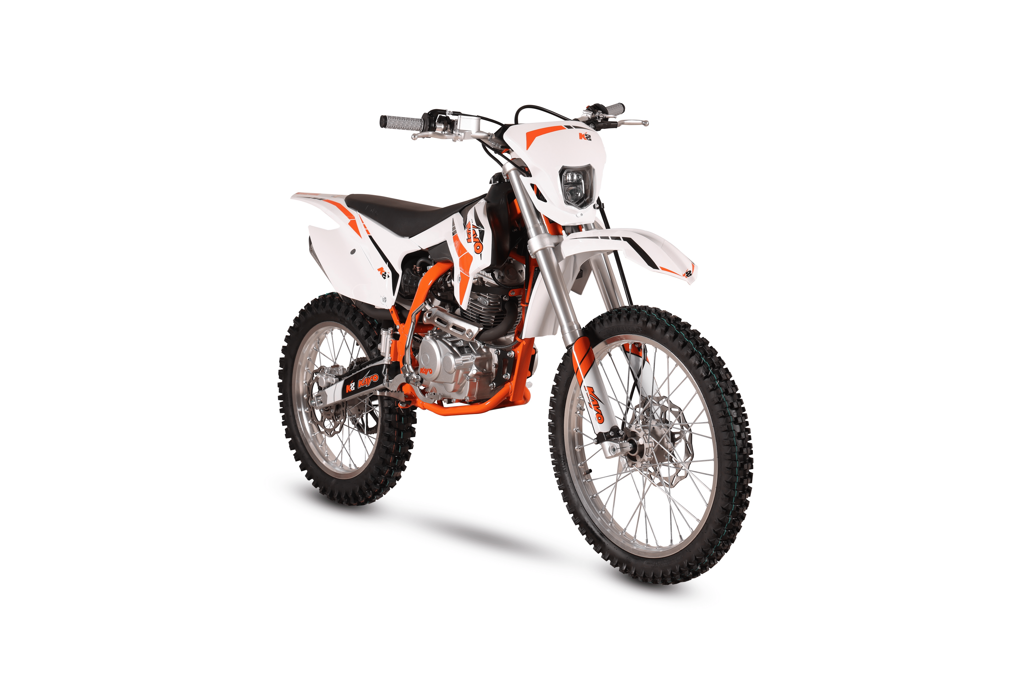2027 Kayo K2