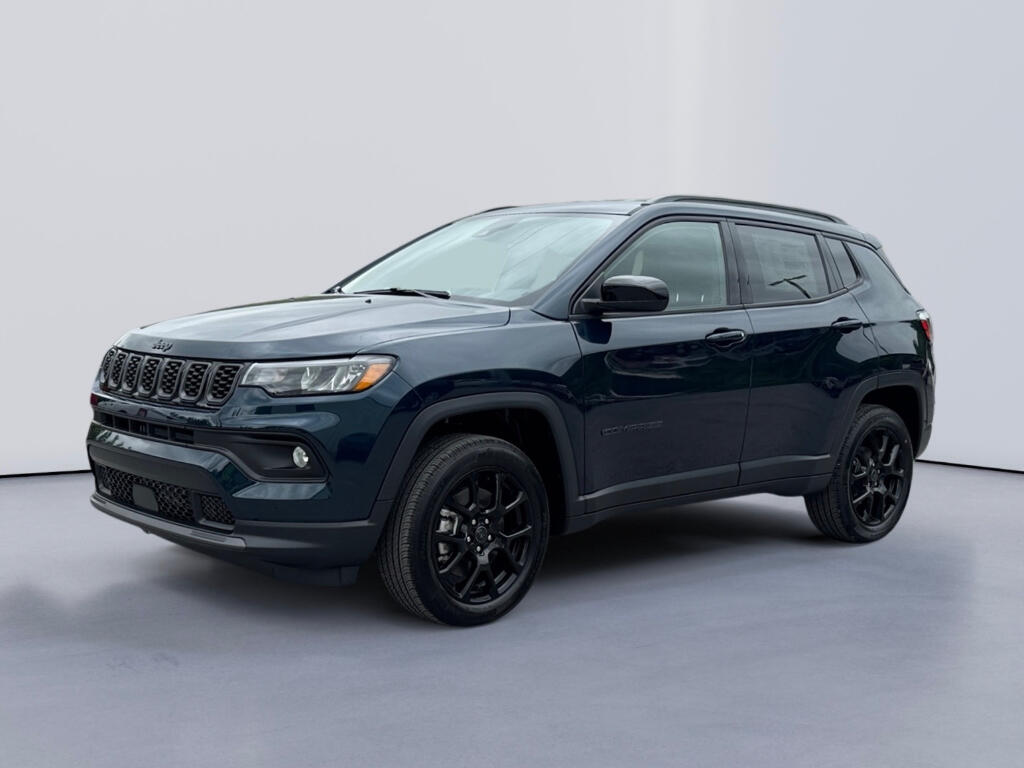 2026 Jeep Compass Altitude