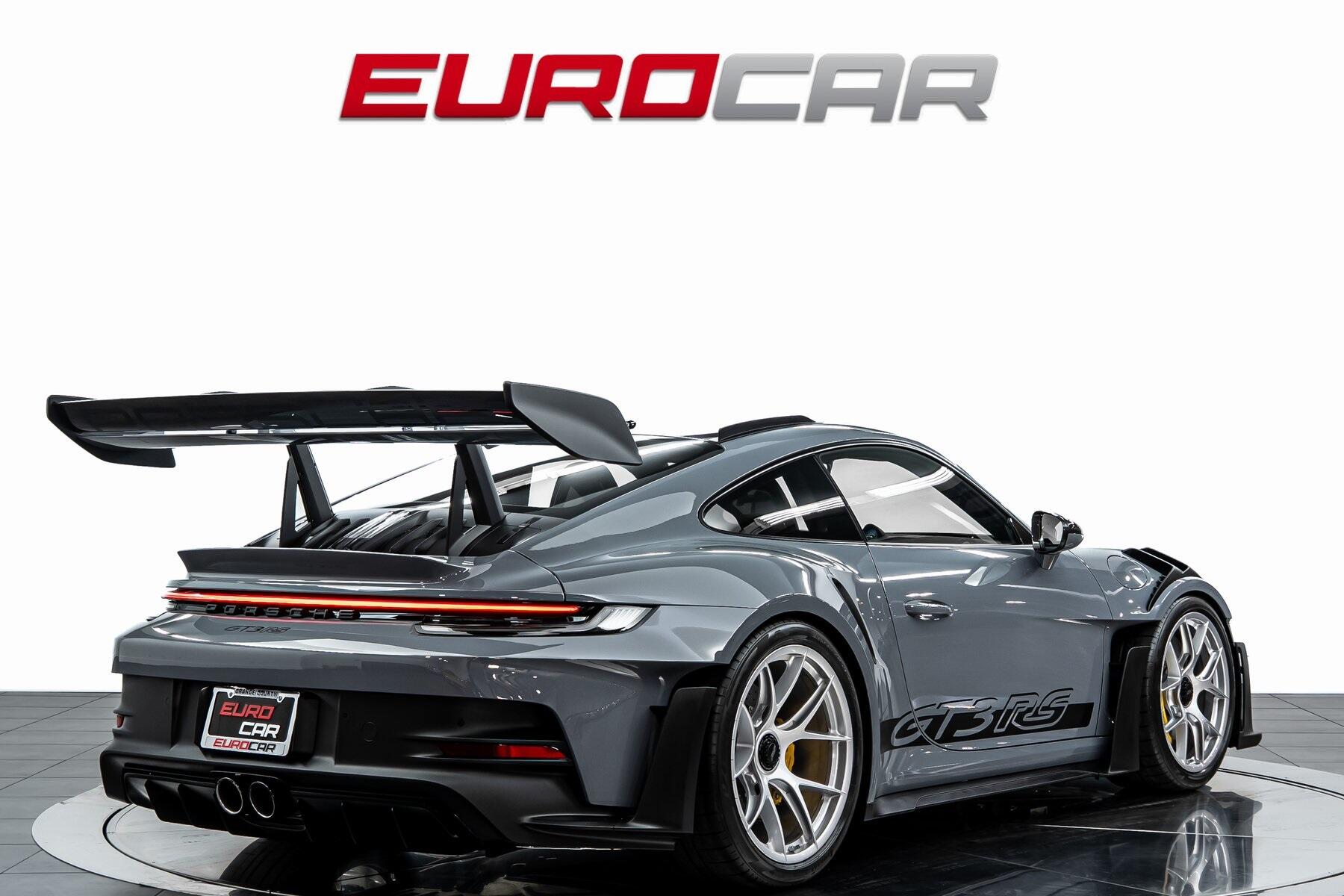 Used 2025 Porsche 911 GT3 RS *WEISSACH PACKAGE * CARBON BUCKET SEATS*Image 5