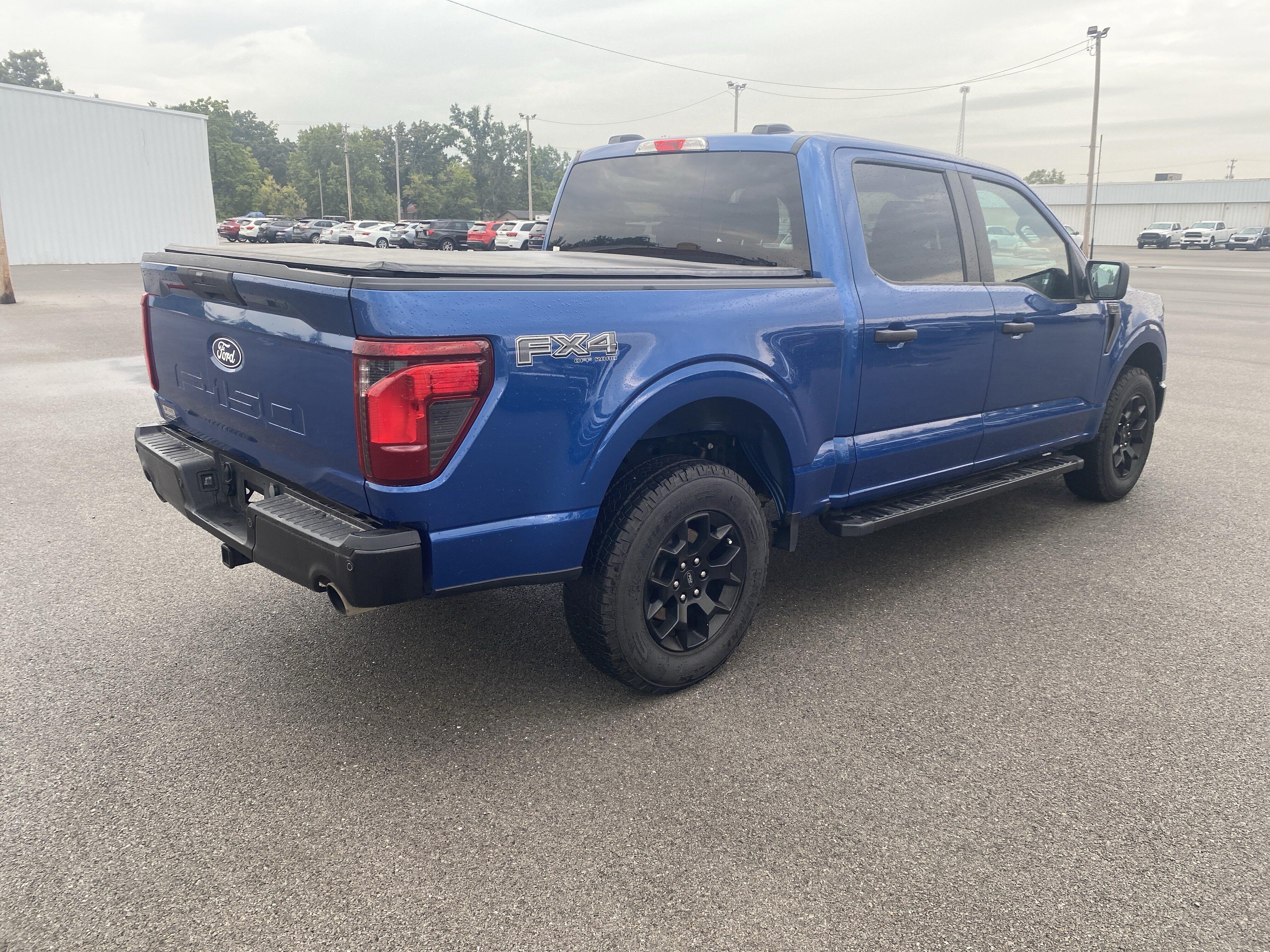 2024 Ford F-150 STX - Photo 8