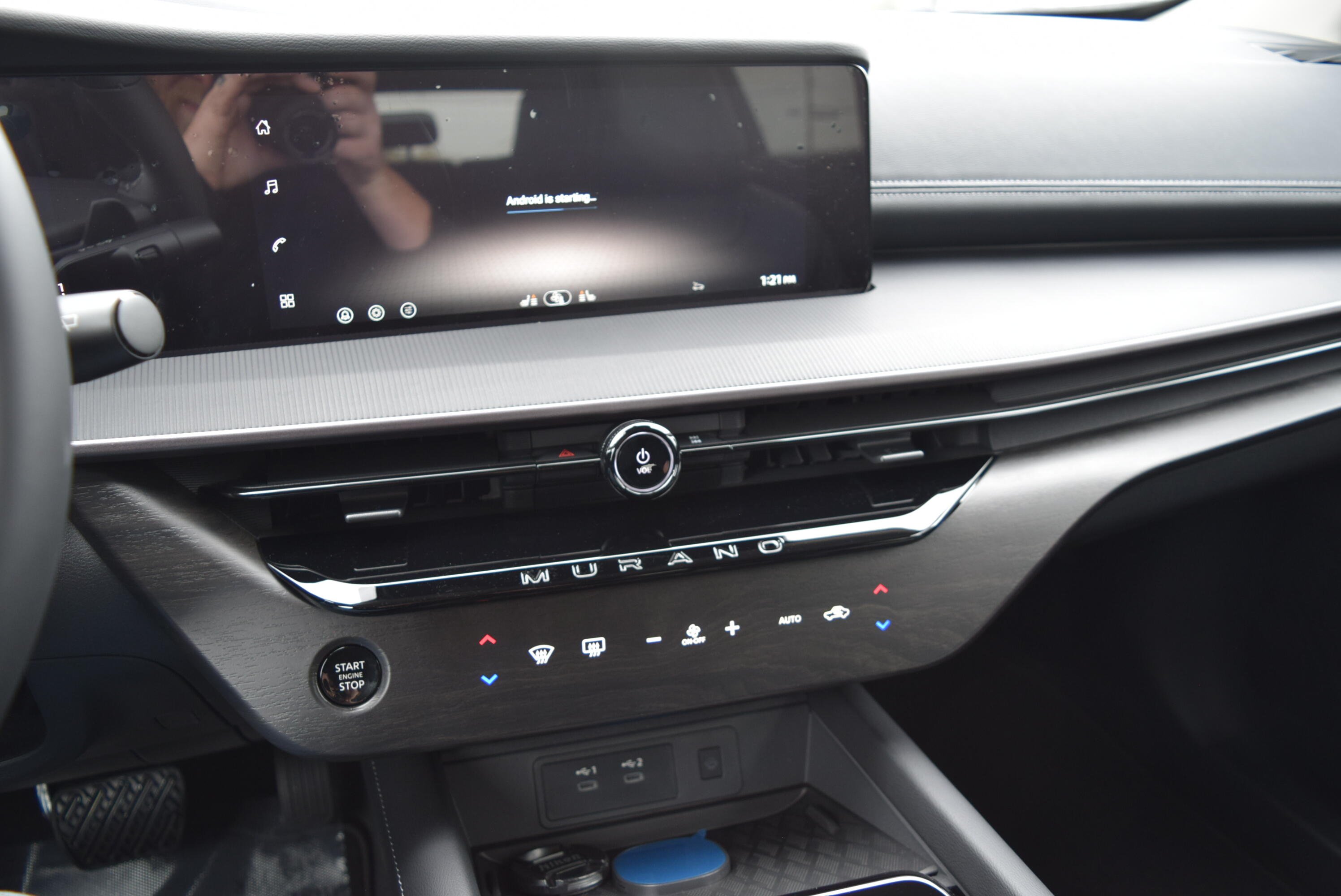 2026 Nissan Murano SV - Photo 15