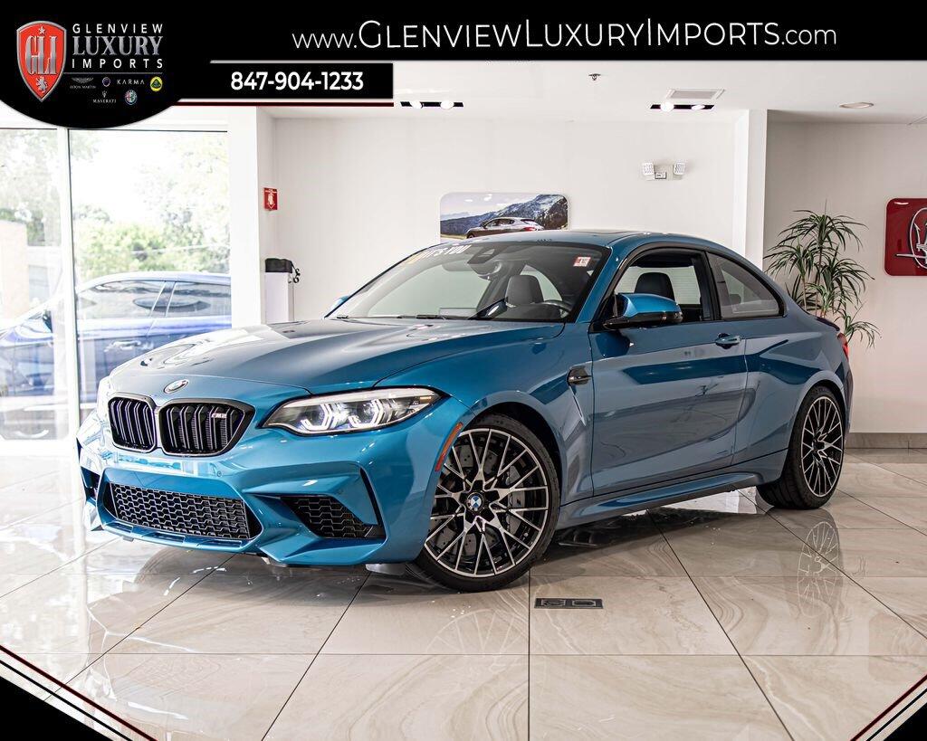 2020 BMW M2 Competition