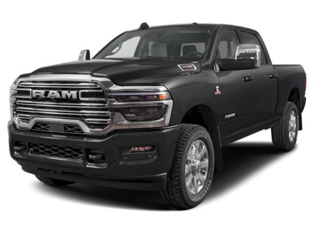 2027 RAM 3500 Laramie