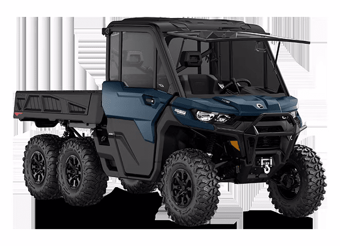 2026 Can-Am Defender 6x6 Limited HD10