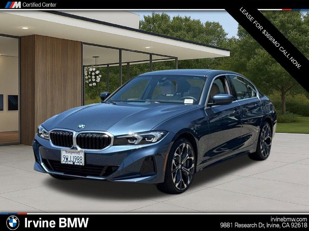 2026 BMW 3 Series 330i