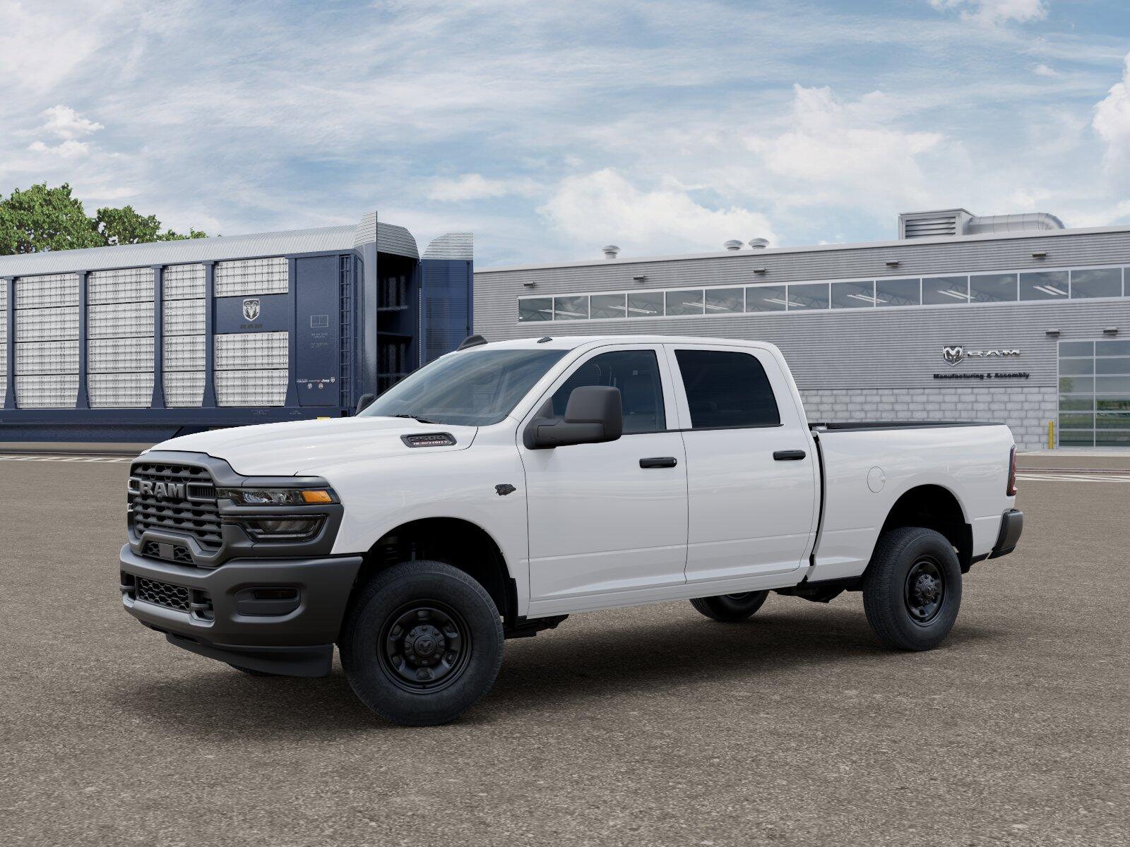 2027 RAM 2500 Pickup Tradesman